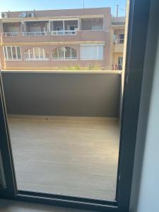 Balkón nebo terasa v ubytování Residencial Alegria 12