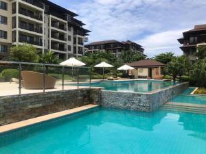 Bazén v ubytování 3 BR / 2BA - ANVAYA COVE COURTYARD UNIT nebo v jeho okolí