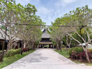 Zahrada ubytování 3 BR / 2BA - ANVAYA COVE COURTYARD UNIT