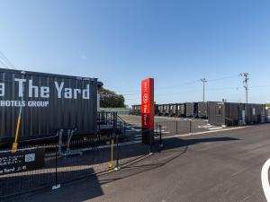 Fotografie z fotogalerie ubytování HOTEL R9 The Yard Koge v destinaci Nakatsu