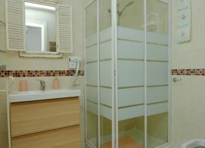 Kúpeľňa v ubytovaní Dimora di Adalia