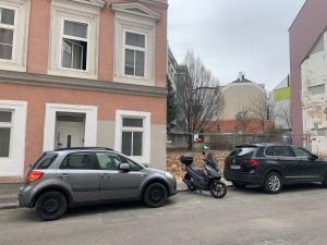 Fotografie z fotogalerie ubytování Modern Flat With Parking Space ve Vídni