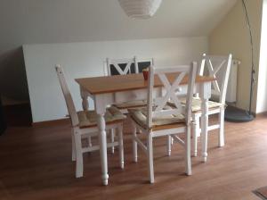 Fotografie z fotogalerie ubytování Ferienwohnung Studiowohnung, offener Wohn- und Schlafber v destinaci Langgöns