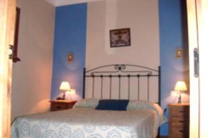 Katil atau katil-katil dalam bilik di House 6 Bedrooms with Pool and WiFi 8798
