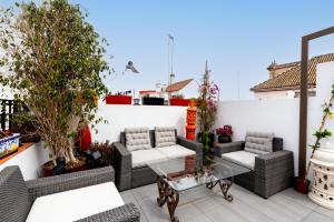 Fotografia z galérie ubytovania La Casa (Casa familiar Premium) v destinácii Seville + 37 fotografií