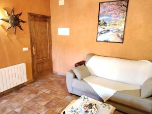 Posedenie v ubytovaní Apartamentos El Mirador