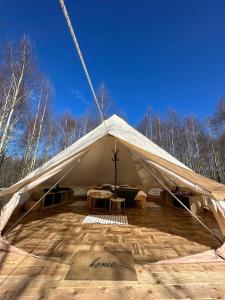 TuchomieBrzozowisko Tuchomko - Glamping的相册照片
