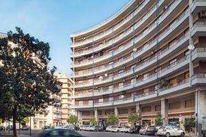 The building in which Az apartmant is located
