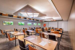 Restaurace v ubytování ibis Lausanne Crissier