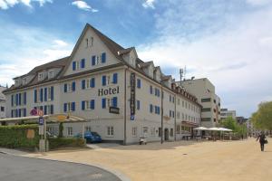 Building kung saan naroon ang hotel