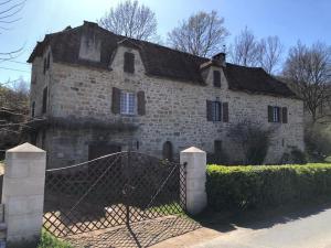 Fotografia z galérie ubytovania LE MOULIN DE LA FREGETTE v destinácii Loupiac