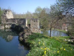 Fotografia z galérie ubytovania LE MOULIN DE LA FREGETTE v destinácii Loupiac