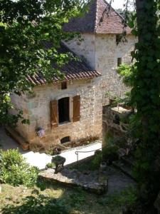 Fotografia z galérie ubytovania LE MOULIN DE LA FREGETTE v destinácii Loupiac