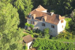 Fotografia z galérie ubytovania LE MOULIN DE LA FREGETTE v destinácii Loupiac