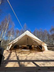 TuchomieBrzozowisko Tuchomko - Glamping的相册照片