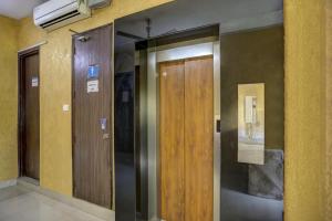 Koupelna v ubytování Super Hotel O Blissbourn