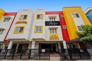 Το κτήριο όπου στεγάζεται  το ξενοδοχείο