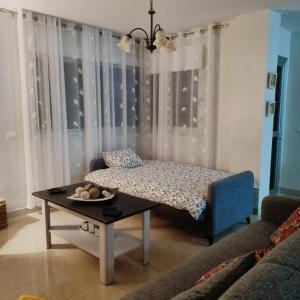 A bed or beds in a room at Sol Paraiso