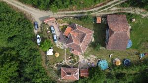 Seosko domaćinstvo „GABAR” з висоти пташиного польоту