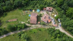Природа поблизу цей будинок для відпочинку