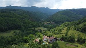 Природа поблизу цей будинок для відпочинку