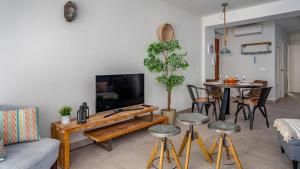 Posezení v ubytování Beach line gemParadise Found