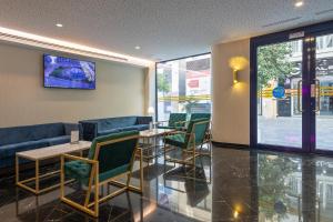 Телевизия и/или развлекателен център в Venecia Plaza Centro