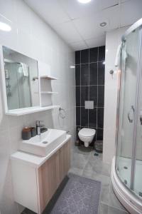 Bilik mandi di Classic Suite SS5 +7 gambar