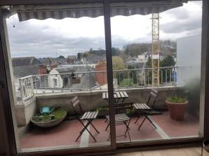 Fotografia z galérie ubytovania Appartement 50m2 v destinácii Angers