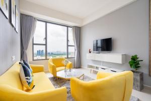 Gallery image of Saigon Home Apartment - Infinity Pool in Ho Chi Minh City