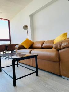Część wypoczynkowa w obiekcie GEMELOS 15 TURIS - PREMIUM Apartamentos