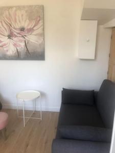 Posedenie v ubytovaní CHEZ ROMY, MAISON AVEC PARKING ET JARDIN