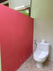 Stargate Villa Pintu Bintang的一间浴室