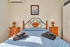 Posteľ alebo postele v izbe v ubytovaní Casa Tranquila + 22 fotografií