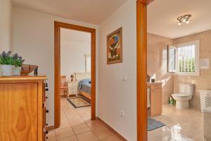 Posedenie v ubytovaní Casa Tranquila