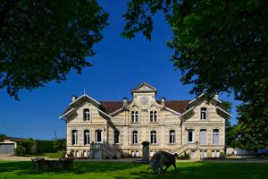 Giardino di Château Maucaillou