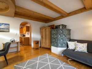 Posezení v ubytování Appartement Payr