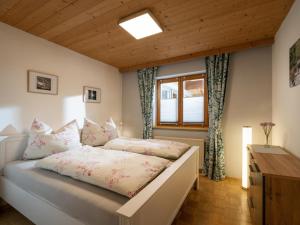 Postel nebo postele na pokoji v ubytování Appartement Payr