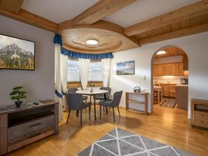Posezení v ubytování Appartement Payr