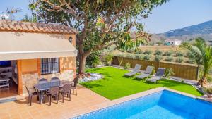 Bazén v ubytovaní Cubo's Finca River Retreat High Privacy alebo v jeho blízkosti