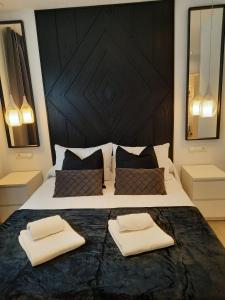 Postel nebo postele na pokoji v ubytování Hostal Alisol Boutique San Pedro