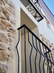 Balkón alebo terasa v ubytovaní La Casa Rebonita VINTAGE