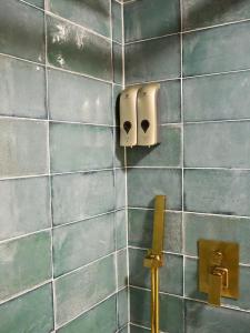 Kúpeľňa v ubytovaní La Casa Rebonita VINTAGE