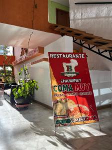 Afbeelding uit fotogalerij van Hotel Ojo de Agua in Juan Aldama