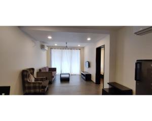 Гостиная зона в Aarju Luxurious Stay Calangute