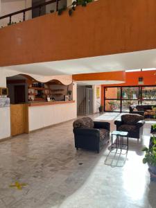 Afbeelding uit fotogalerij van Hotel Ojo de Agua in Juan Aldama