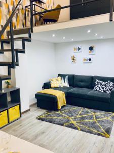 Agnes Apartman 1068 Budapest, Király utca 98/A 1. emelet 6A kép - 2