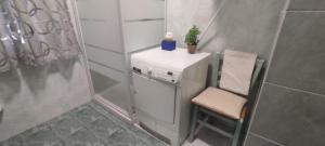 Ванная комната в Casa GAMAR