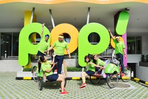 Majutusasutuse POP! Hotel Malioboro - Yogyakarta külastajad