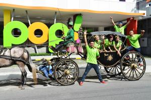 Majutusasutuse POP! Hotel Malioboro - Yogyakarta külastajad